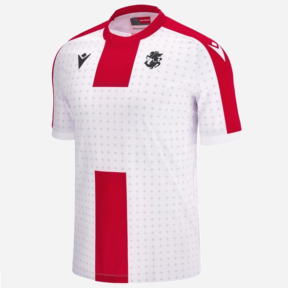 Tailandia Camiseta Georgia Replica Primera Ropa 2024